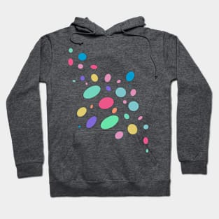 ABSTRACT COLOURS Hoodie